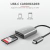 Считыватель флеш-карт Trust DALYX FAST USB-C ALUMINIUM (24136_TRUST) изображение 6
