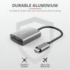 Считыватель флеш-карт Trust DALYX FAST USB-C ALUMINIUM (24136_TRUST) изображение 8