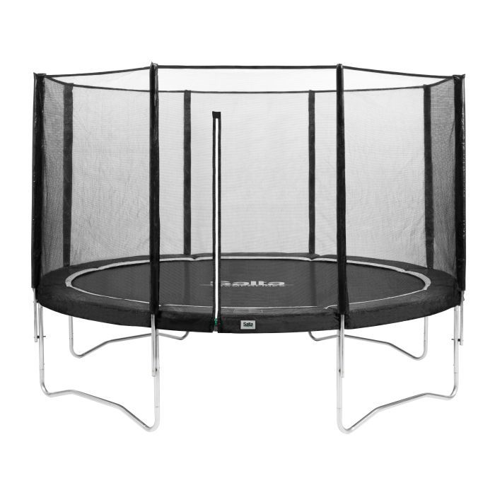 Батут Salta Combo круглый 427 см Black (586A)