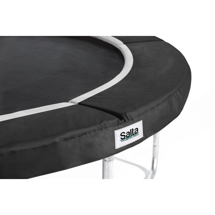 Батут Salta Combo круглый 427 см Black (586A) изображение 2