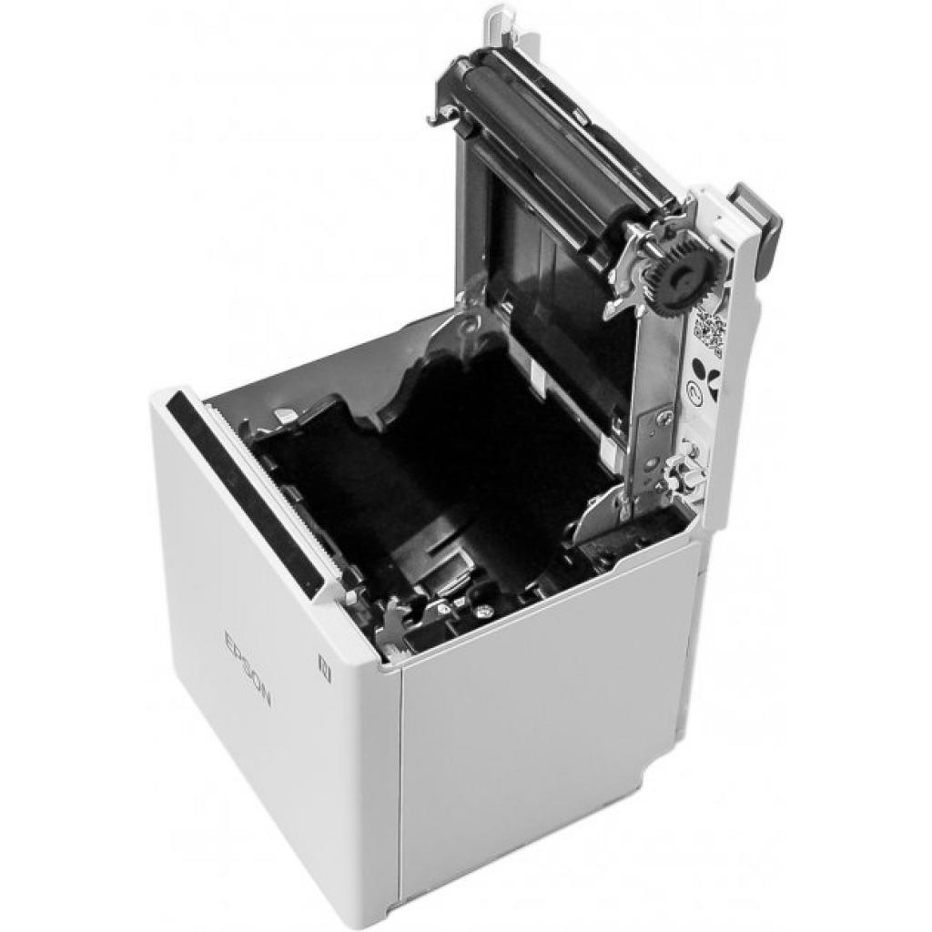 Принтер чеків Epson TM-M30II USB, Serial, ethernet. white (C31CJ27121) зображення 11