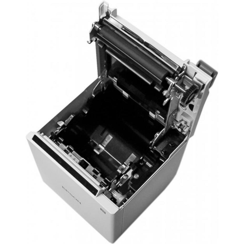 Принтер чеков Epson TM-M30II USB, Serial, ethernet. white (C31CJ27121) изображение 12