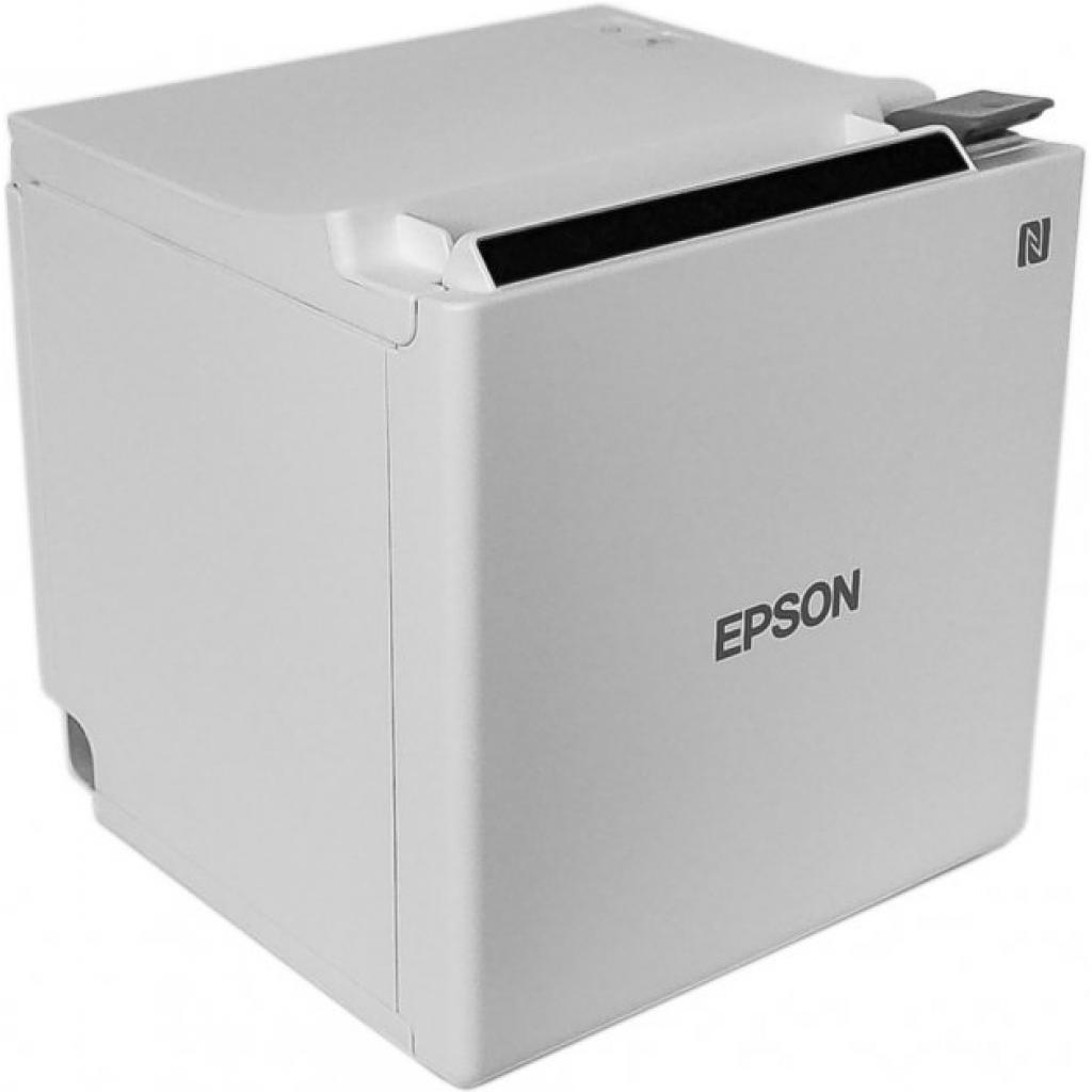 Принтер чеков Epson TM-M30II USB, Serial, ethernet. white (C31CJ27121) изображение 6