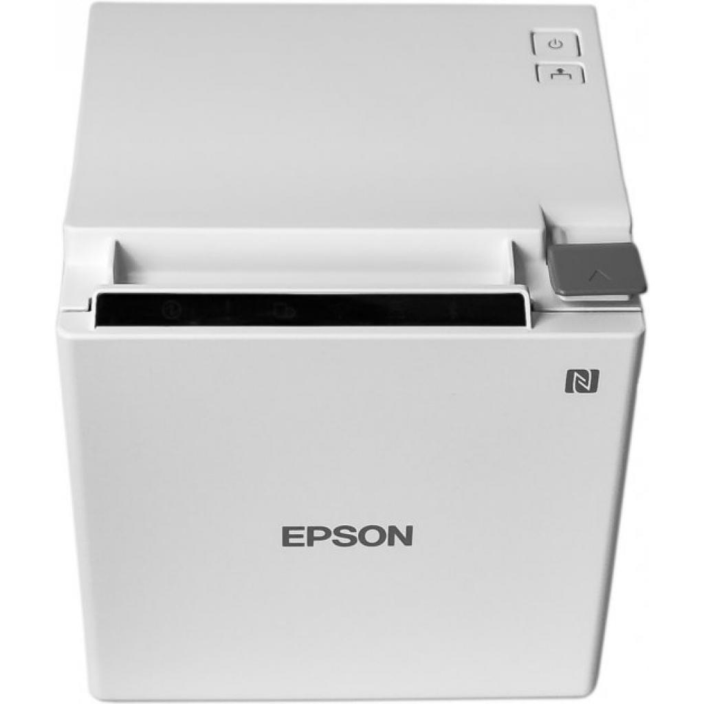 Принтер чеков Epson TM-M30II USB, Serial, ethernet. white (C31CJ27121) изображение 7