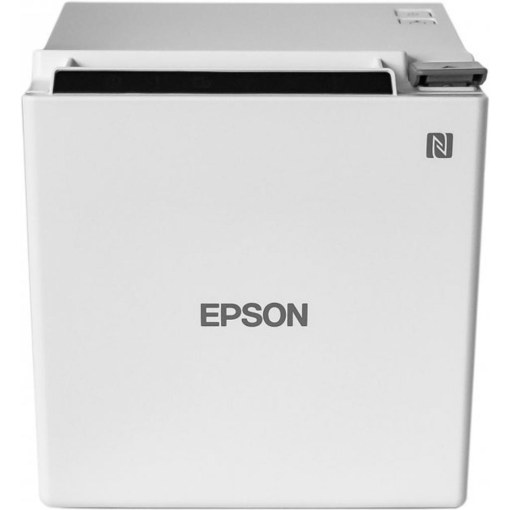Принтер чеків Epson TM-M30II USB, Serial, ethernet. white (C31CJ27121) зображення 8