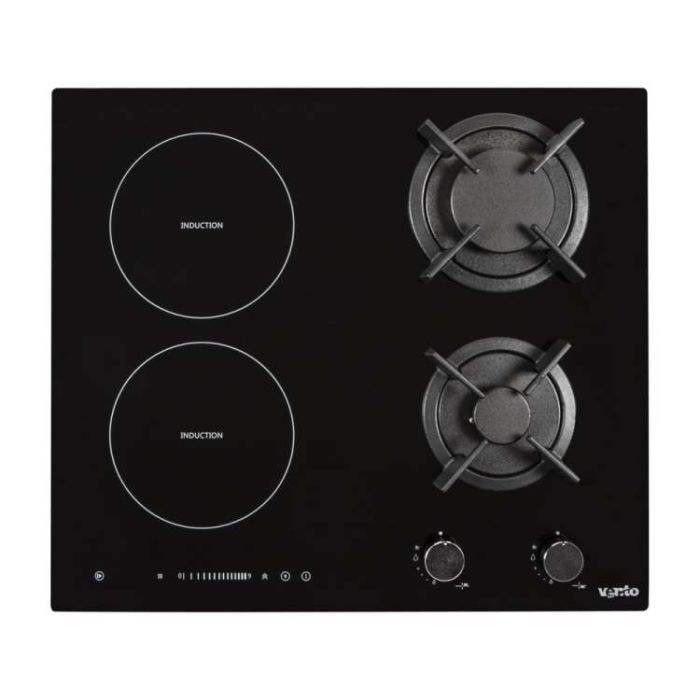 Варочна поверхня Ventolux HG622 B9G RCS I (BK)