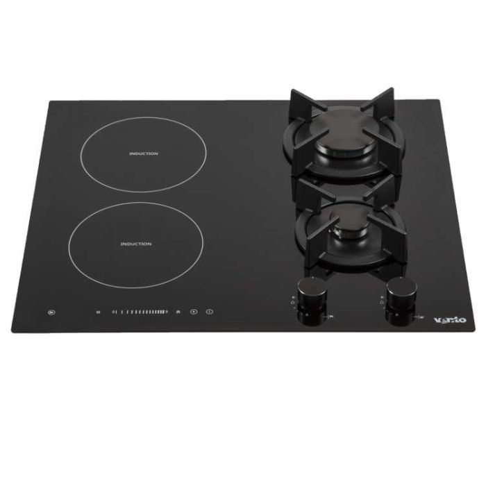 Варочна поверхня Ventolux HG622 B9G RCS I (BK) зображення 2