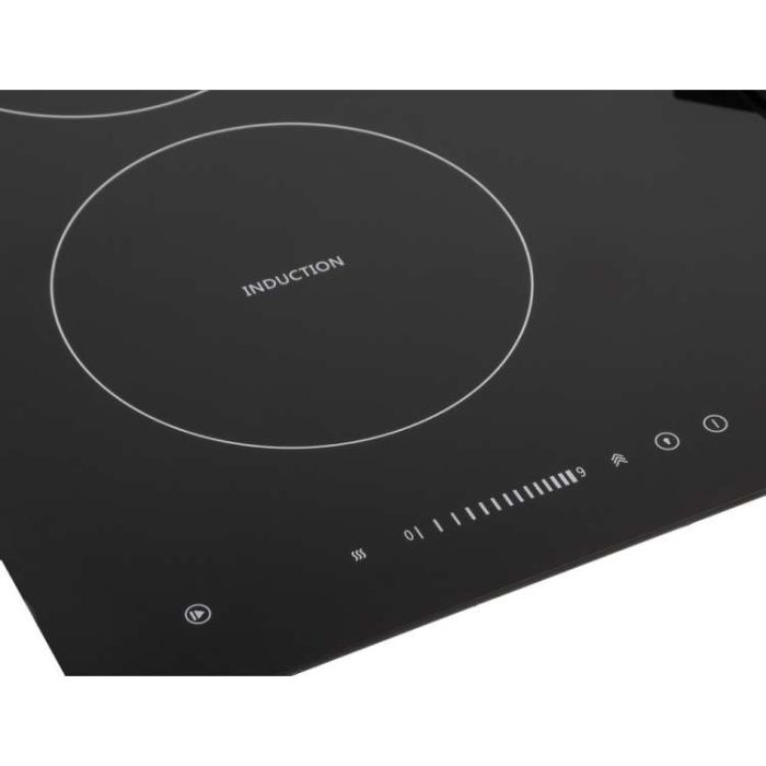 Варочна поверхня Ventolux HG622 B9G RCS I (BK) зображення 4