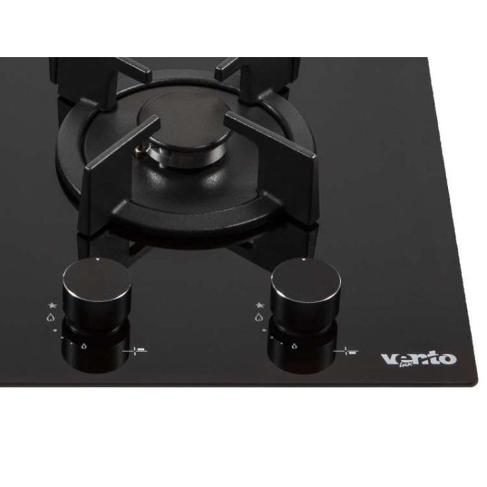 Варочна поверхня Ventolux HG622 B9G RCS I (BK) зображення 6