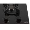 Варочна поверхня Ventolux HG622 B9G RCS I (BK) зображення 6