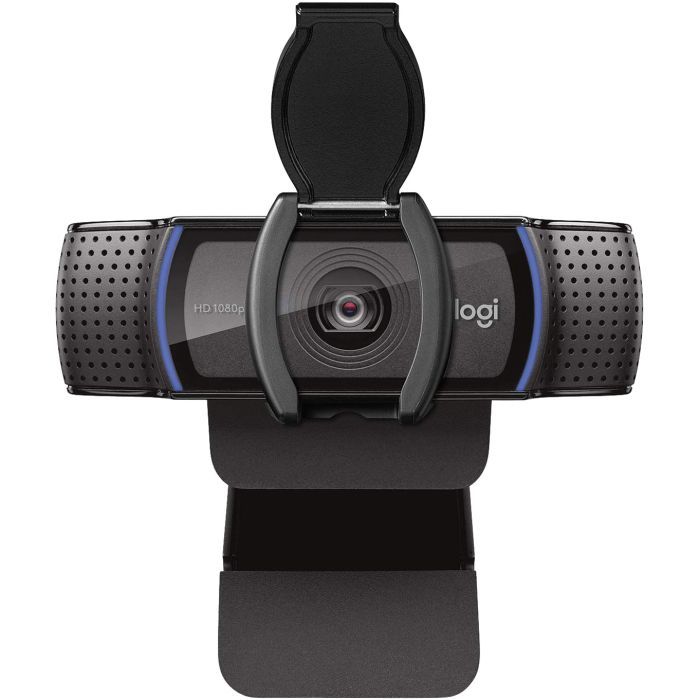 Веб-камера Logitech C920s Pro HD (960-001252) изображение 3