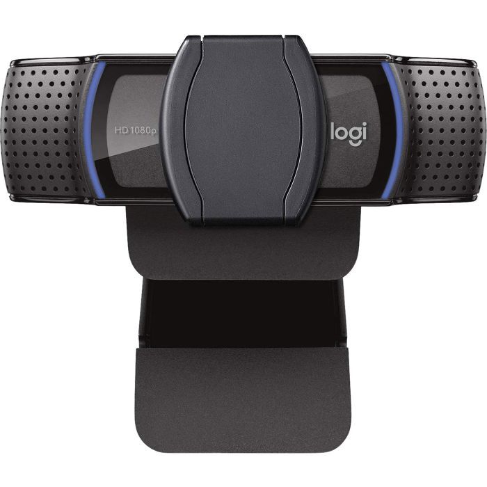 Веб-камера Logitech C920s Pro HD (960-001252) изображение 4