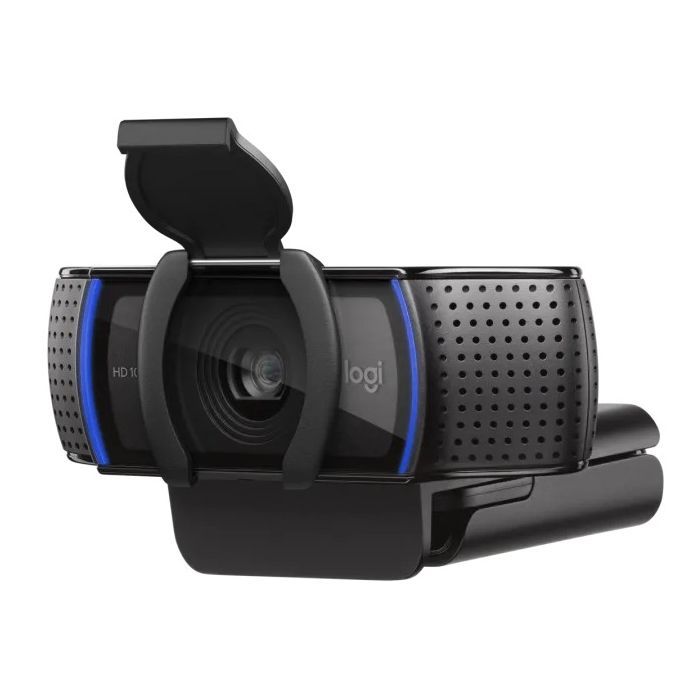 Веб-камера Logitech C920s Pro HD (960-001252) изображение 5