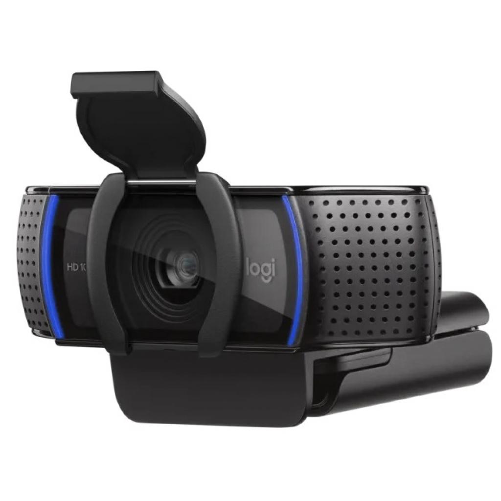 Веб-камера Logitech C920s Pro HD (960-001252) изображение 5