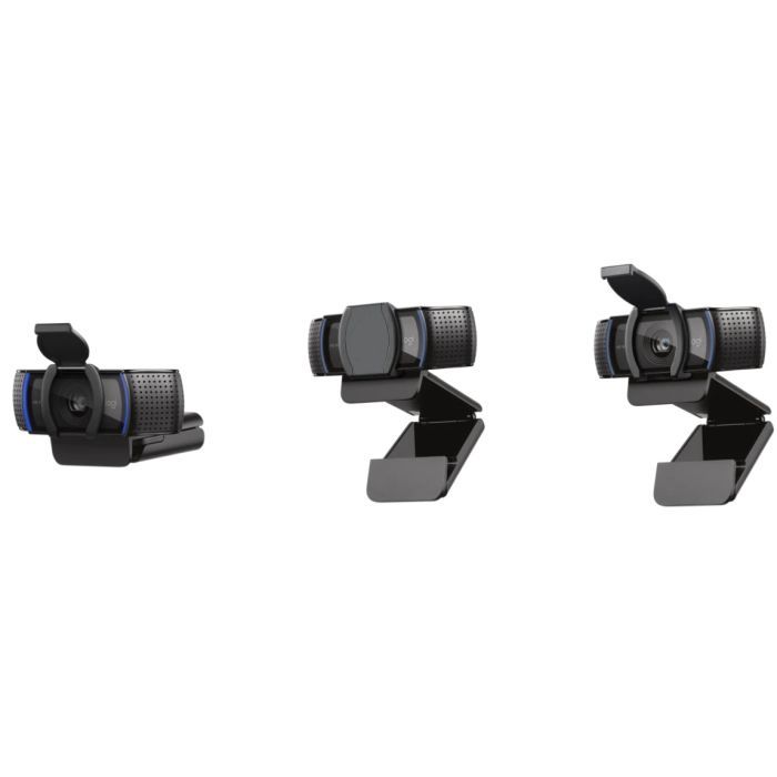 Веб-камера Logitech C920s Pro HD (960-001252) изображение 6