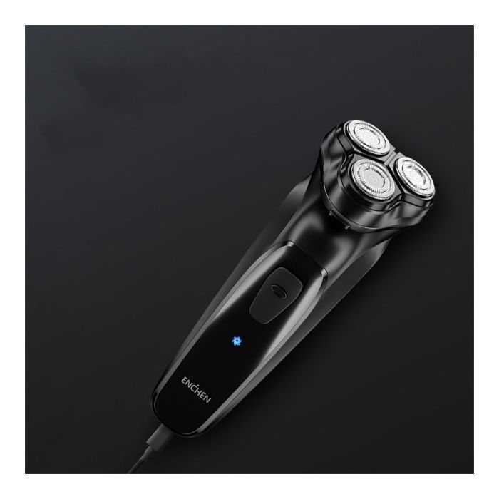 Електробритва Xiaomi Enchen BlackStone 3D Black зображення 10