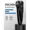 Електробритва Xiaomi Enchen BlackStone 3D Black зображення 2