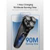 Електробритва Xiaomi Enchen BlackStone 3D Black зображення 6