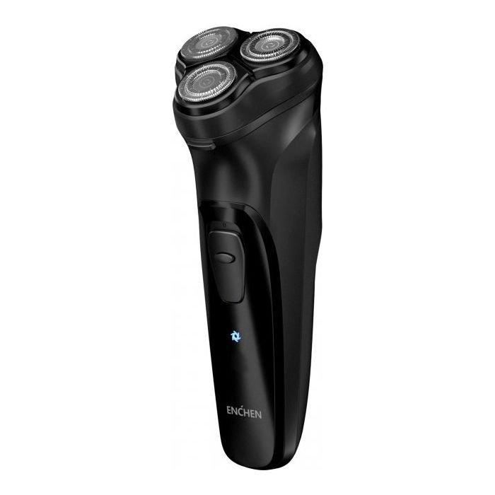 Електробритва Xiaomi Enchen BlackStone 3D Black зображення 8