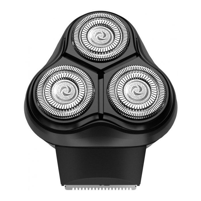 Електробритва Xiaomi Enchen BlackStone 3D Black зображення 9