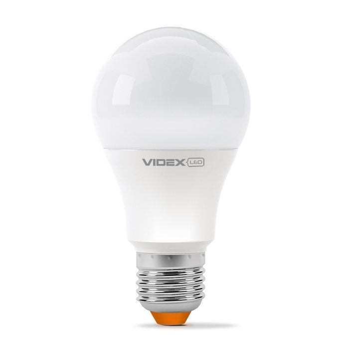 Лампочка Videx A60eD 10W E27 4100K 220V (VL-A60eD-10274)