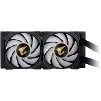 Система жидкостного охлаждения GIGABYTE AORUS WATERFORCE X 280 изображение 3