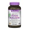 Витаминно-минеральный комплекс Bluebonnet Nutrition Взаимодействующие Минералы без Железа, Albion, 120 капсул (BLB-00208)