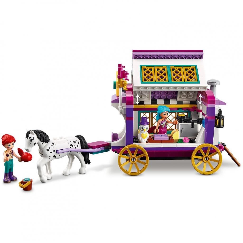 Конструктор LEGO Friends Волшебный фургон 348 деталей (41688) изображение 6