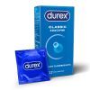 Презервативы Durex Classic латексные с силиконовой смазкой (классические) 12 шт (5010232954243)