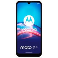 Мобильный телефон Motorola E6i 2/32 GB Meteor Grey