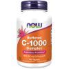 Витамин Now Foods Комплекс Витамина C-1000, с 250 мг биофлавоноидов, Complex C (NF0700)