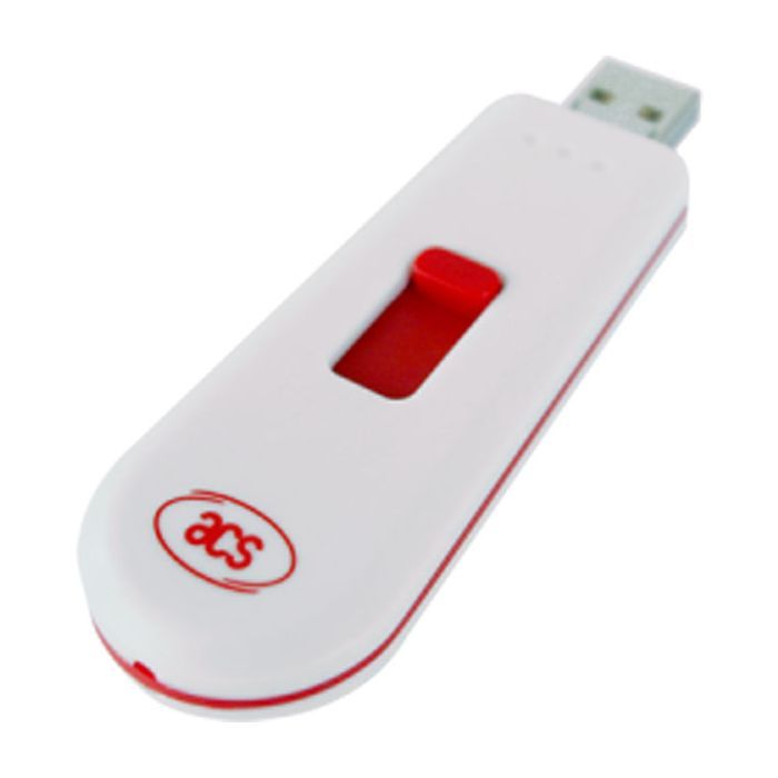 Зчитувач безконтактних карт ACS ACR122T NFC, Mifare (08-009) зображення 3