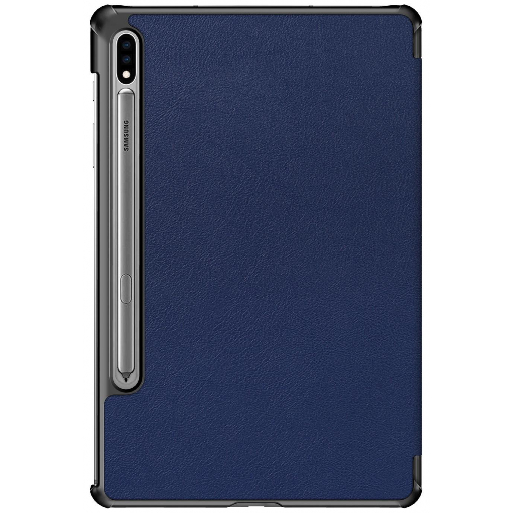 Чехол для планшета Armorstandart Smart Case Samsung Galaxy Tab S7 T870/T875 Blue (ARM58637) изображение 2