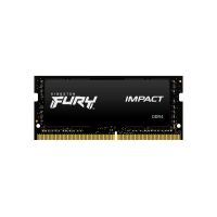 Модуль памяти для ноутбука SoDIMM DDR4 32GB 2933 MHz Fury Impact Kingston Fury (ex.HyperX) (KF429S17IB/32) изображение 2