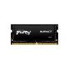 Модуль памяти для ноутбука SoDIMM DDR4 32GB 2933 MHz Fury Impact Kingston Fury (ex.HyperX) (KF429S17IB/32) изображение 2