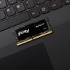 Модуль памяти для ноутбука SoDIMM DDR4 32GB 2933 MHz Fury Impact Kingston Fury (ex.HyperX) (KF429S17IB/32) изображение 3