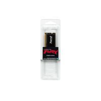 Модуль памяти для ноутбука SoDIMM DDR4 32GB 2933 MHz Fury Impact Kingston Fury (ex.HyperX) (KF429S17IB/32) изображение 4