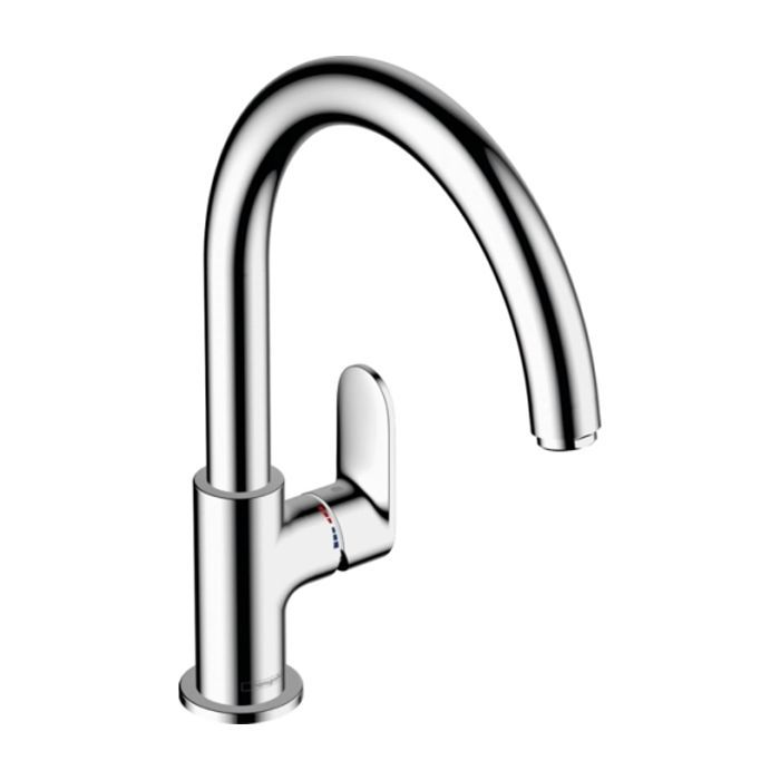 Змішувач Hansgrohe Vernis Blend M35 д/кухні, хром (71870000)