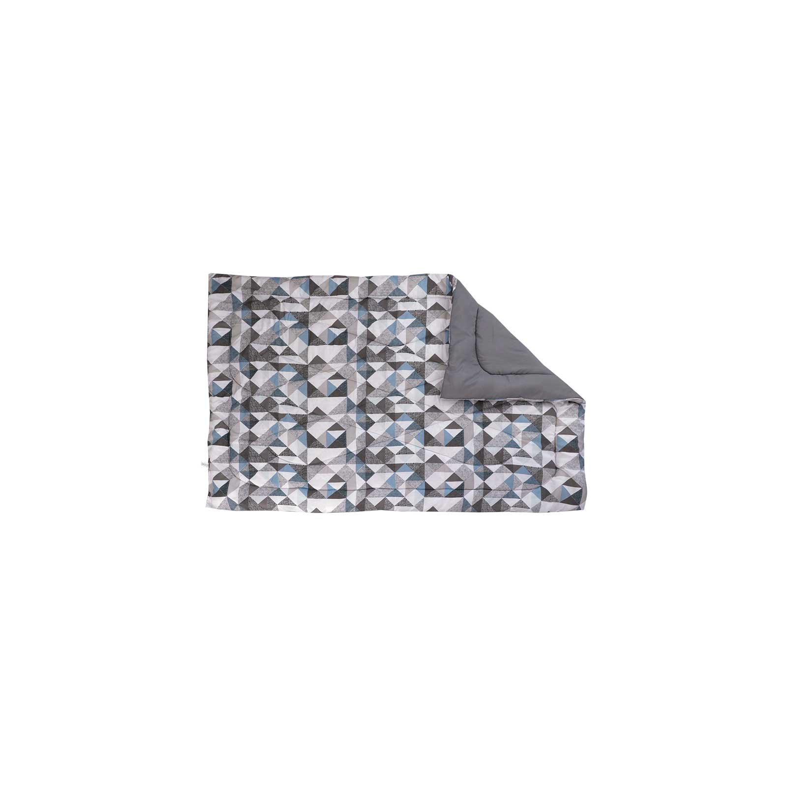 Одеяло Руно Силиконовое Абстракция зимнее в полиэстере 140х205 см (321.53Абстракція плюс) изображение 2