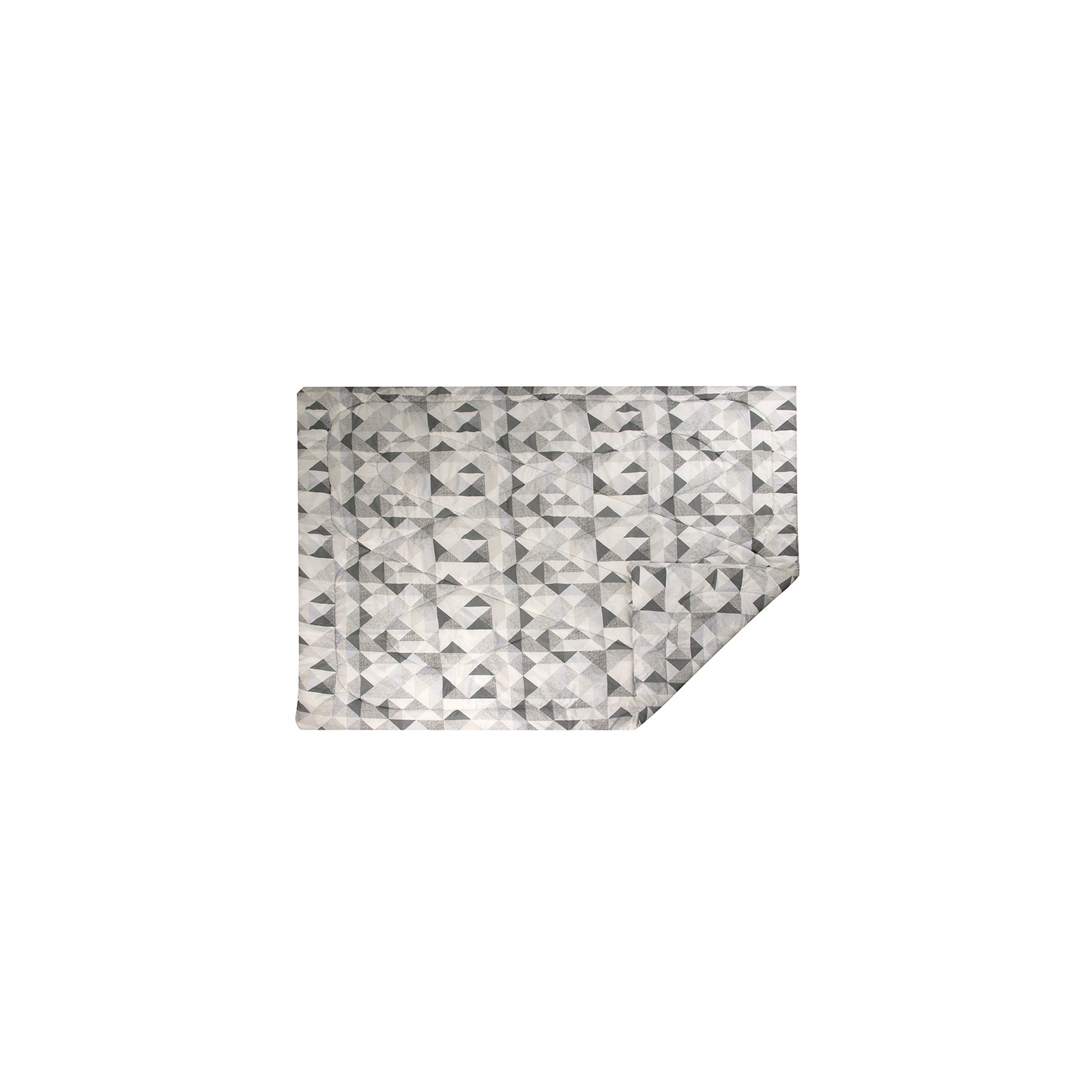 Одеяло Руно Силиконовое Абстракция зимнее в полиэстере 172х205 см (316.53Абстракція плюс) изображение 9