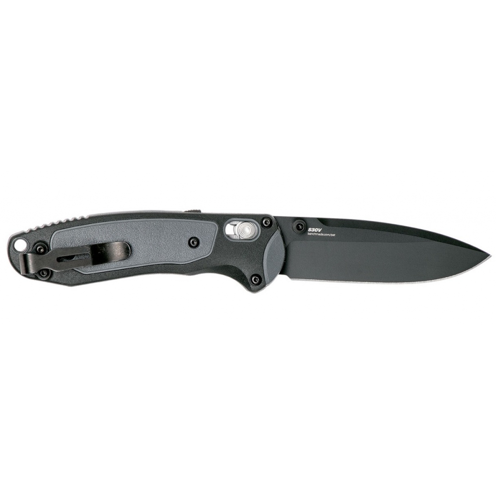Нож Benchmade Boost Mini Black (595BK) изображение 2