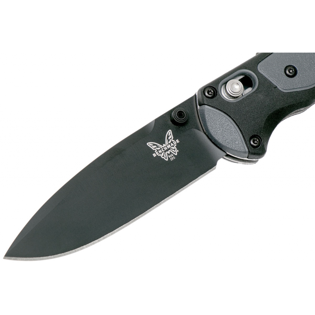 Нож Benchmade Boost Mini Black (595BK) изображение 3