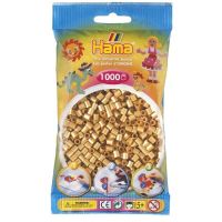 Набір для творчості Hama намистин під золото, 1000 шт термомозаіка (207-61)