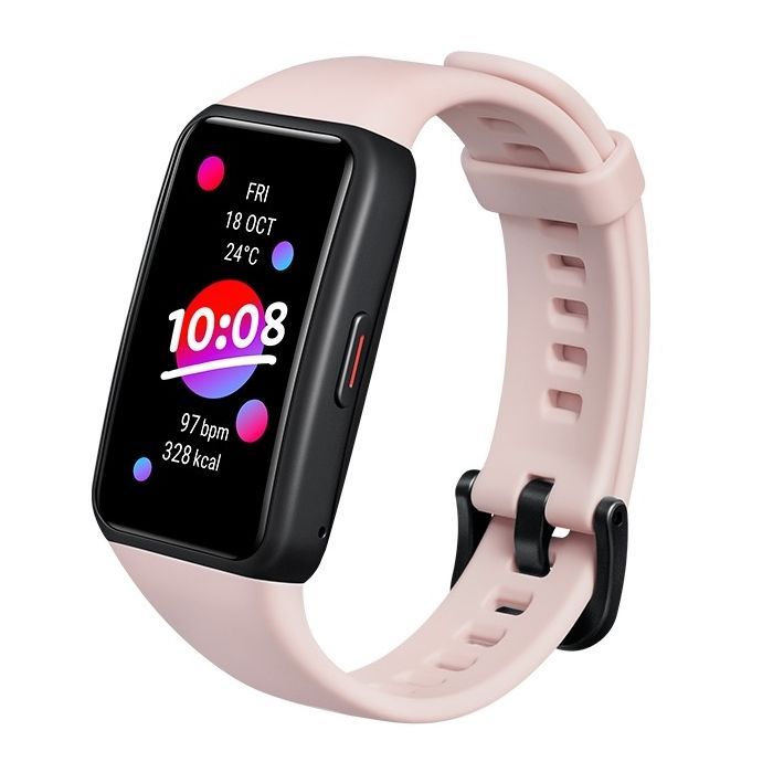 Фитнес браслет Honor band 6 ( ARG-B39) Sandstone Grey (55026716)