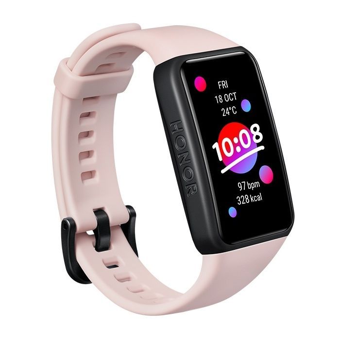 Фитнес браслет Honor band 6 ( ARG-B39) Sandstone Grey (55026716) изображение 2