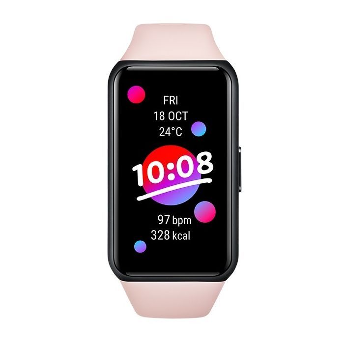 Фитнес браслет Honor band 6 ( ARG-B39) Sandstone Grey (55026716) изображение 5