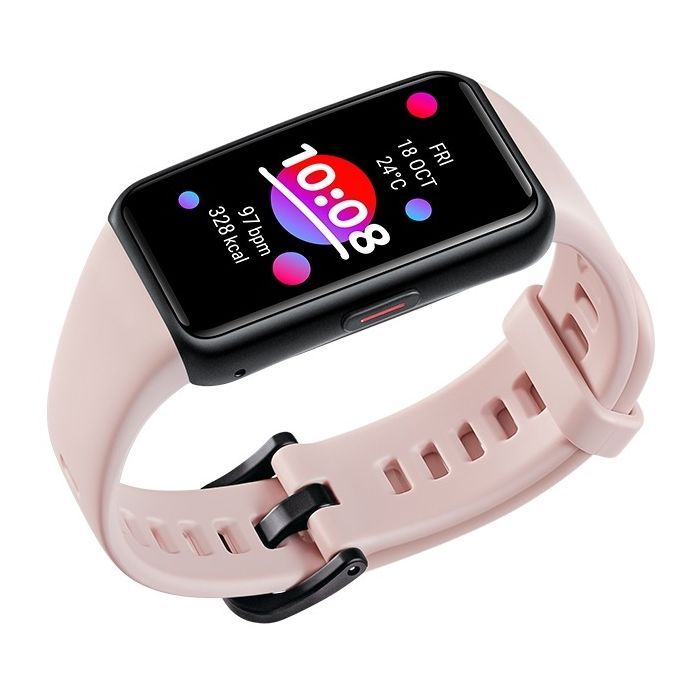 Фитнес браслет Honor band 6 ( ARG-B39) Sandstone Grey (55026716) изображение 6
