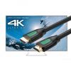 Кабель мультимедійний HDMI M to HDMI M 1.0m black Ugreen (10115) зображення 2