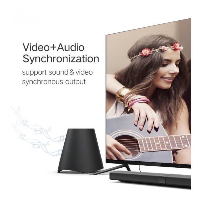 Кабель мультимедійний HDMI M to HDMI M 1.0m black Ugreen (10115) зображення 7