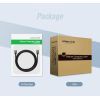 Кабель мультимедійний HDMI M to HDMI M 1.0m black Ugreen (10115) зображення 8